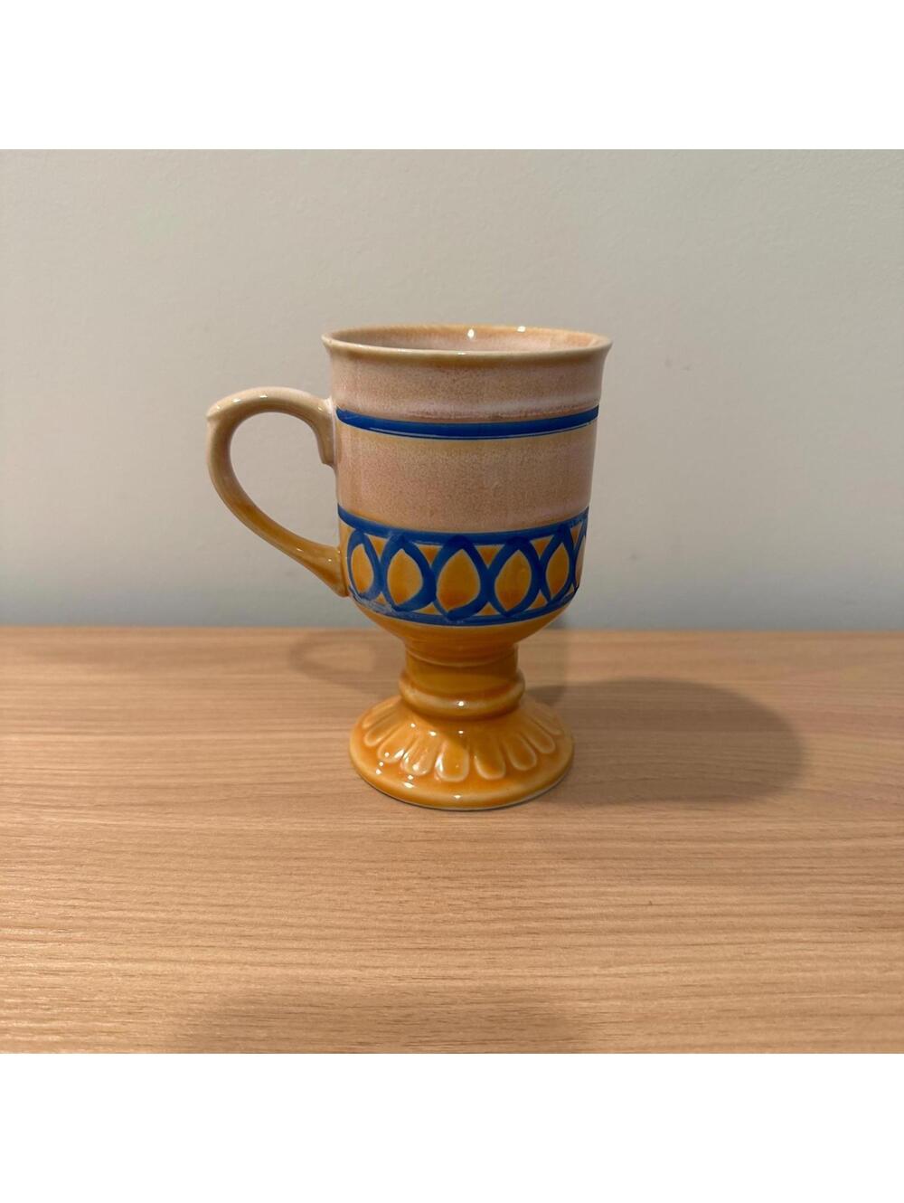 5 Villa Della Luna Pattern Mug